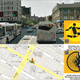 Illustration for article titled Where to find New York Citys haiku crosswalk signs